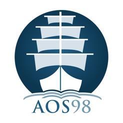 AOS 98 logo