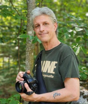 Maine Author Arend T. Thibodeau returns with new book. Courtesy photo. 