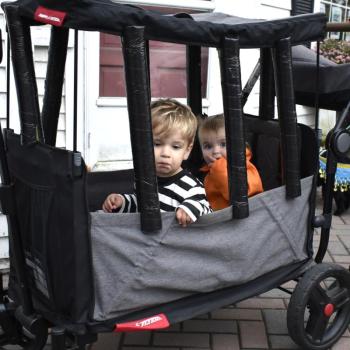 Halloween Parade. FRITZ FREUDENBERGER/Boothbay Register