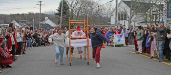 bed races