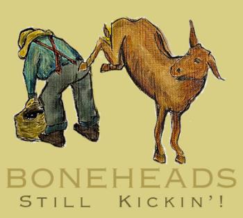 Boneheads  35th Anniversary CD on Jan. 10. Courtesy of the Opera House at Boothbay Harbor