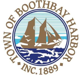 Boothbay Harbor town seal