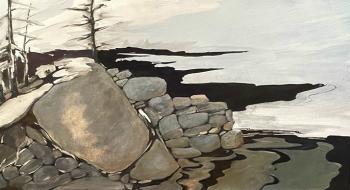 Pam Cabañas': "Pike's Place." Courtesy of the artist