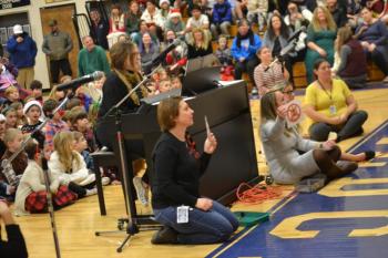 KEVIN BURNHAM/Boothbay Register