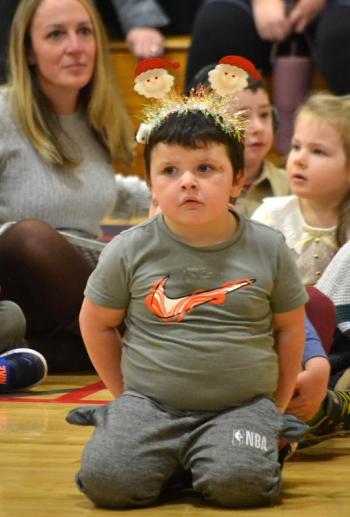 KEVIN BURNHAM/Boothbay Register