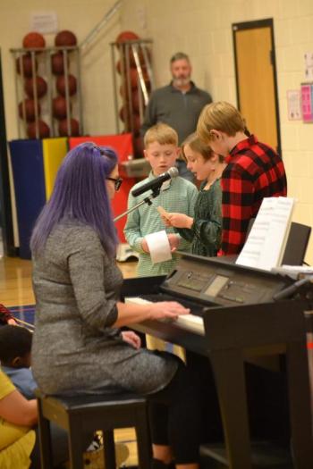 KEVIN BURNHAM/Boothbay Register