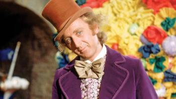 1971's Willie Wonka, Gene Wilder, returns to the Lincoln Theater silver screen Jan. 4 at 1 p.m. Courtesy of Warner Bros.