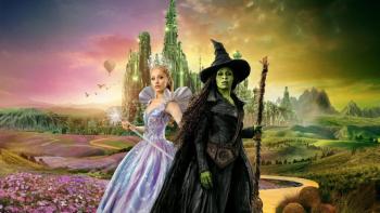 "Wicked: For Good" continues this Harbor Theater this Friday, Dec. 26. Courtesy of the venue
