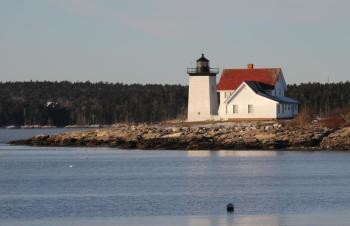 STEVE EDWARDS/Boothbay Register