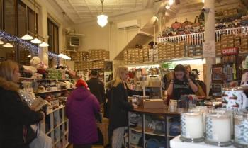 Janson's during a Men's Night past. File photo