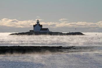STEVE EDWARDS/Boothbay Register