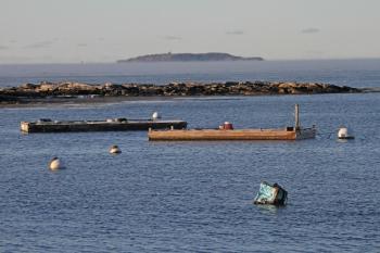 STEVE EDWARDS/Boothbay Register