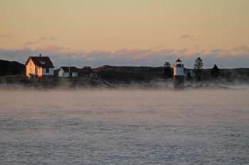 STEVE EDWARDS/Boothbay Register