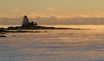 STEVE EDWARDS/Boothbay Register