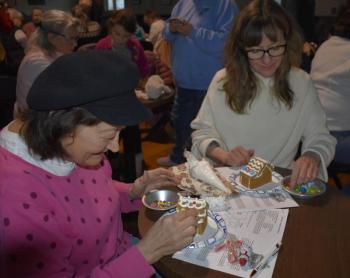 LISA KRISTOFF/Boothbay Register