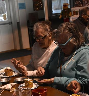 LISA KRISTOFF/Boothbay Register