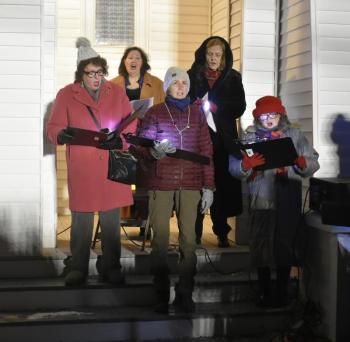 ISABELLE CURTIS/Boothbay Register