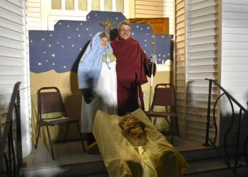 ISABELLE CURTIS/Boothbay Register