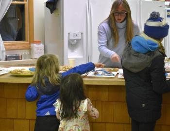 ISABELLE CURTIS/Boothbay Register