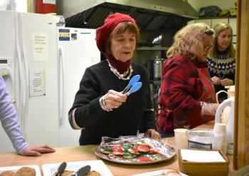 ISABELLE CURTIS/Boothbay Register