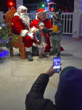 FRITZ FREUDENBERGER/Boothbay Register