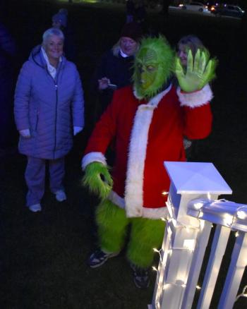 FRITZ FREUDENBERGER/Boothbay Register