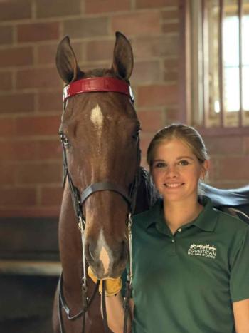 Courtesy of Harriet McKane