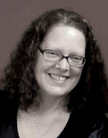 Kathleen P. Brown is the new promotions and box office manager at the Camden Opera House. Courtesy of the venue