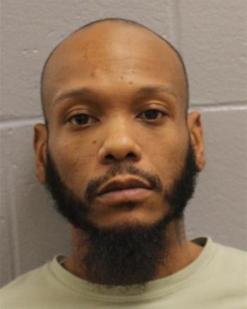 Miguel Molinar. Booking photo