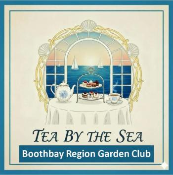 Tea by the Sea logo
