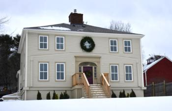 The Kenniston Hill Inn will be returning to its original purpose as a private dwelling after years of uncertainty. ISABELLE CURTIS/Boothbay Register