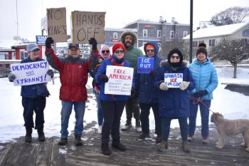 ISABELLE CURTIS/Boothbay Register