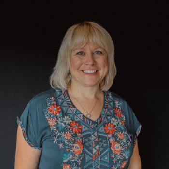 CTL teacher of grades 5 and 6, Angela Lathem-Ballard, has been nominated for the Maine Council for English Language Arts Teacher of Excellence award. Courtesy of CTL