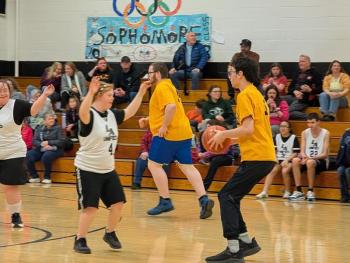Unified Basketball season is underway