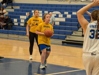 Unified Basketball season is underway