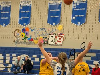 Unified Basketball season is underway