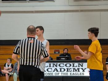 Unified Basketball season is underway