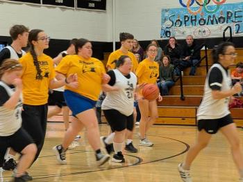 Unified Basketball season is underway