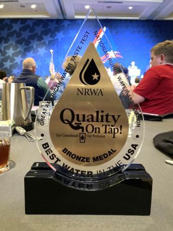 Courtesy of the Maine Rural Water Association. 