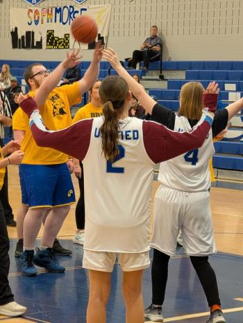 Unified Basketball season is underway