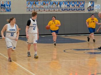 Unified Basketball season is underway
