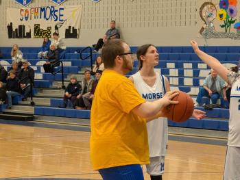 Unified Basketball season is underway