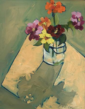 "Flowers" - Andie Elwell. Courtesy of BRAF
