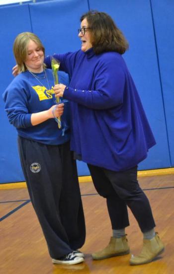 Abby Orchard. KEVIN BURNHAM/Boothbay Register