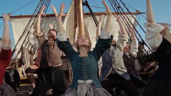 "The Testament of Ann Lee" opens at the Harbor Theater on Friday, Feb. 27. Courtesy of the venue