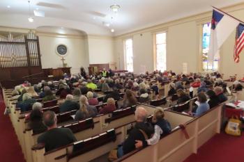 LCI meeting in Newcastle. Courtesy photo