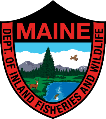 Maine Warden Service logo