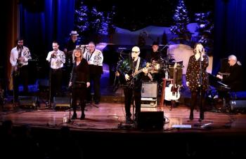 Pat Colwell & the Soul Sensations. Feb. 14. Opera House. Got tickets? Courtesy of the venue