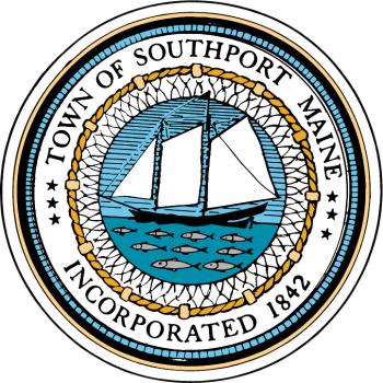Southport town seal