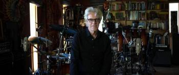 The Police drummer Stewart Copeland visits the Waldo July 10 for conversation, with photos, videos and a Q&A. Photo: Littil Swayamp